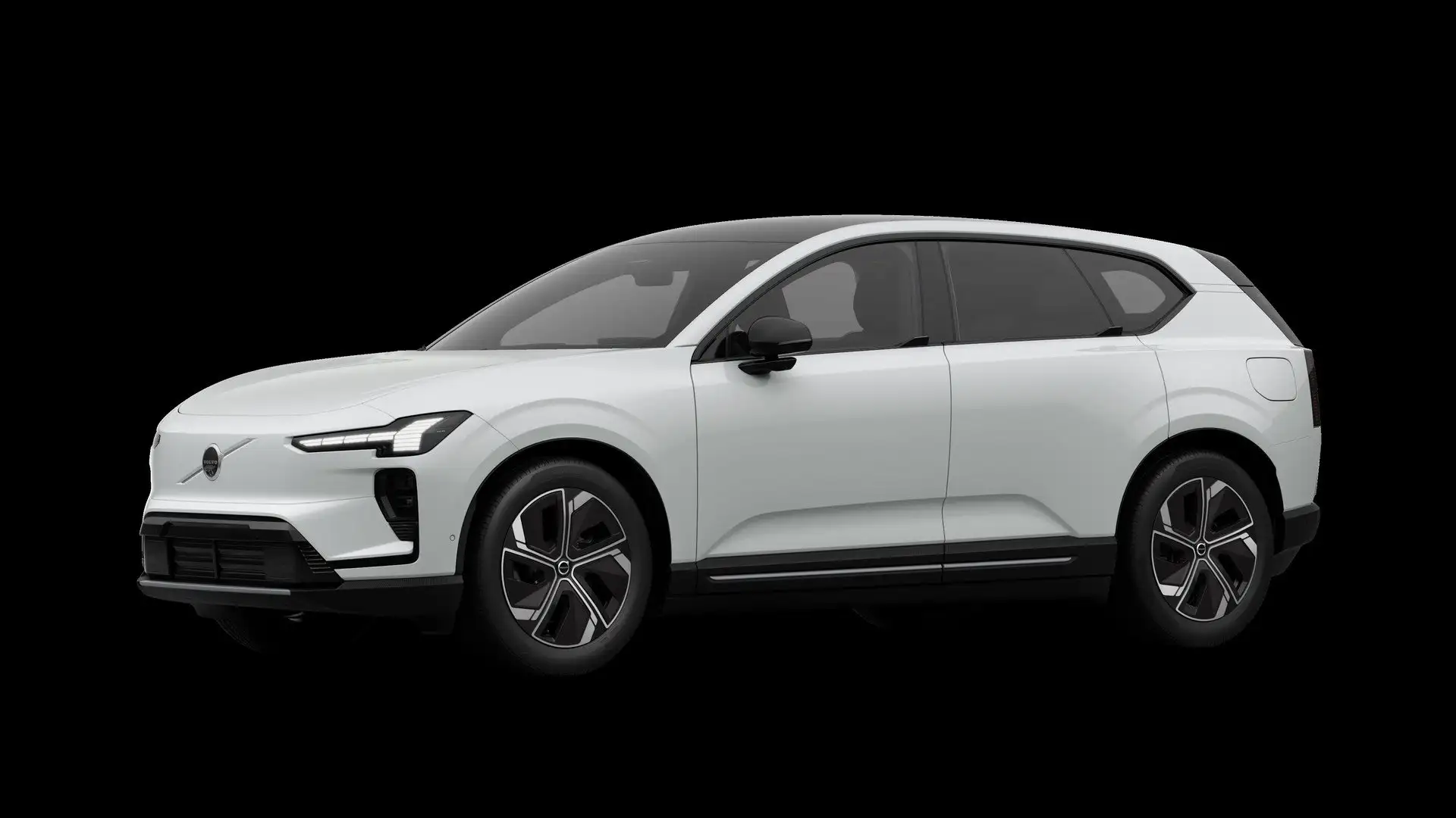 Volvo EX90 Ultra Performance Pure Electric AWD Schwarz - 1