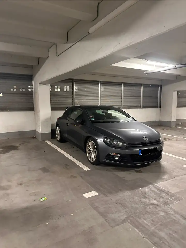 Volkswagen Scirocco