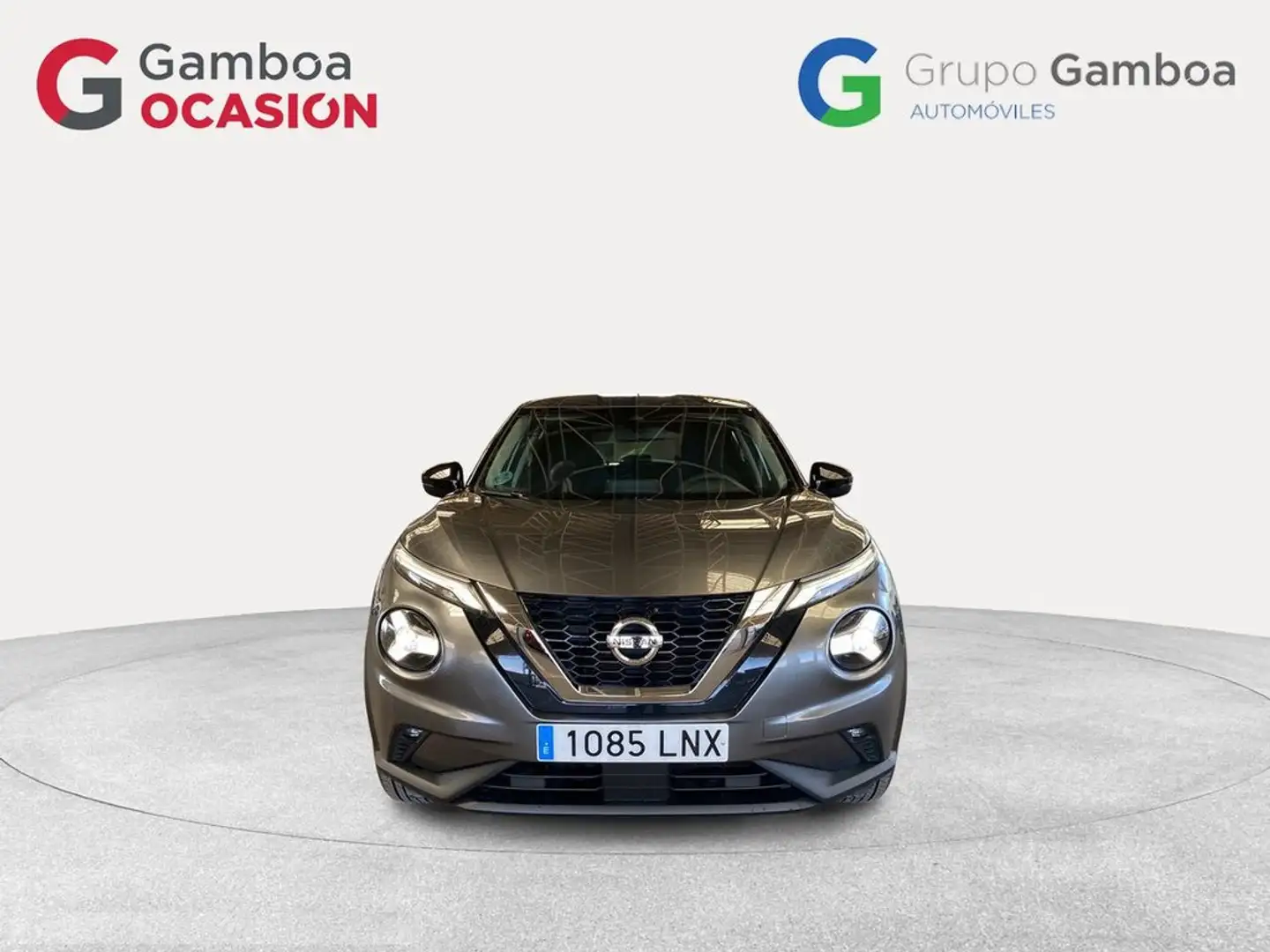 Nissan Juke DIG-T 84 kW (114 CV) 6M/T Acenta Gri - 2