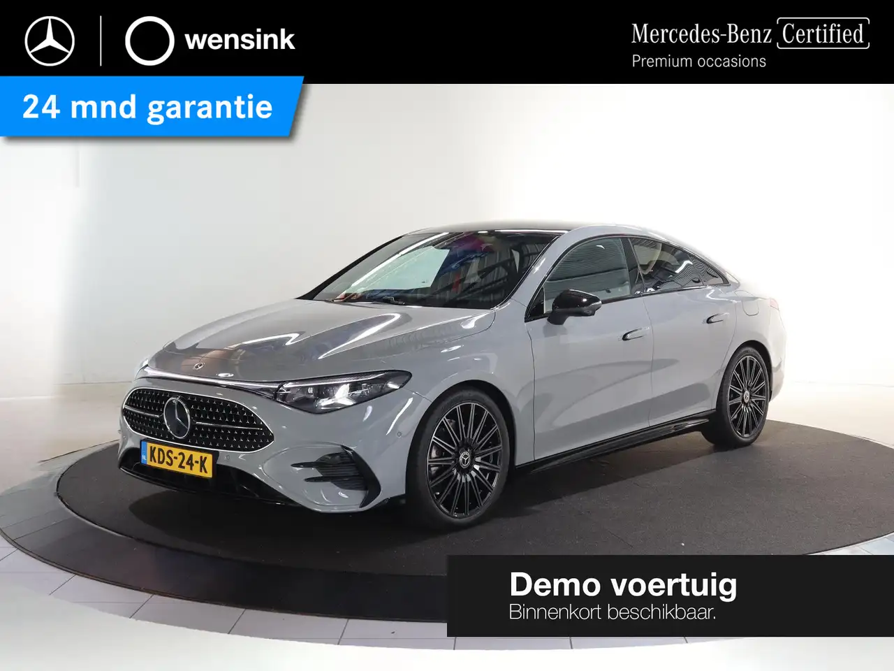 Mercedes-Benz CLA 2026