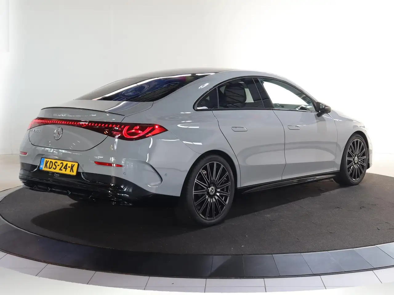 Mercedes-Benz CLA 2026