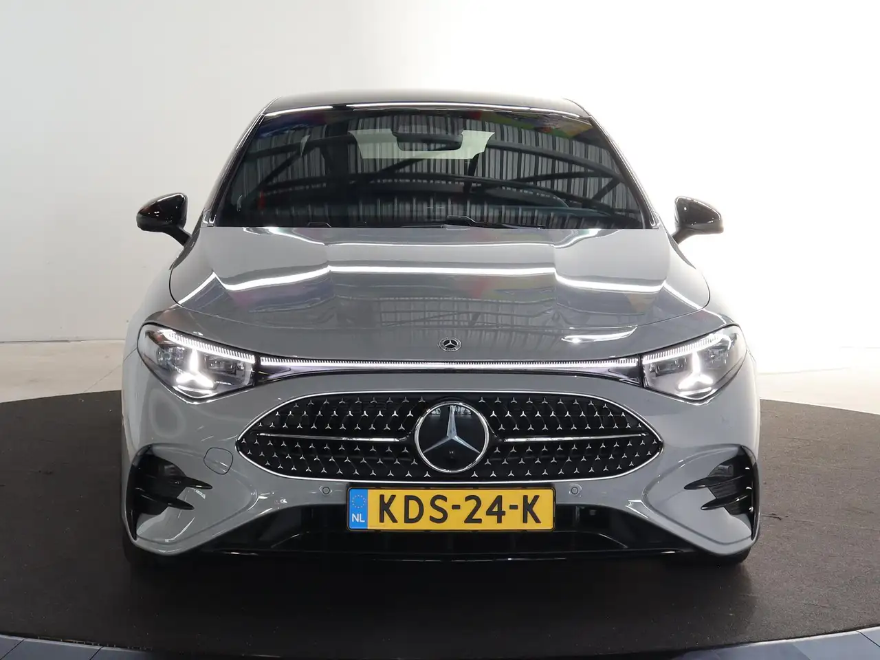 Mercedes-Benz CLA 2026