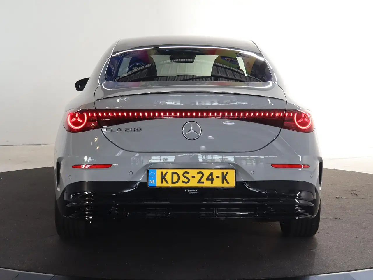 Mercedes-Benz CLA 2026