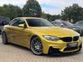 BMW M4 Cabrio*Competition*Aulitzky*M-Drive*H&K*H-UP* Gelb - thumbnail 10