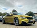 BMW M4 Cabrio*Competition*Aulitzky*M-Drive*H&K*H-UP* Gelb - thumbnail 11