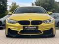BMW M4 Cabrio*Competition*Aulitzky*M-Drive*H&K*H-UP* Gelb - thumbnail 17