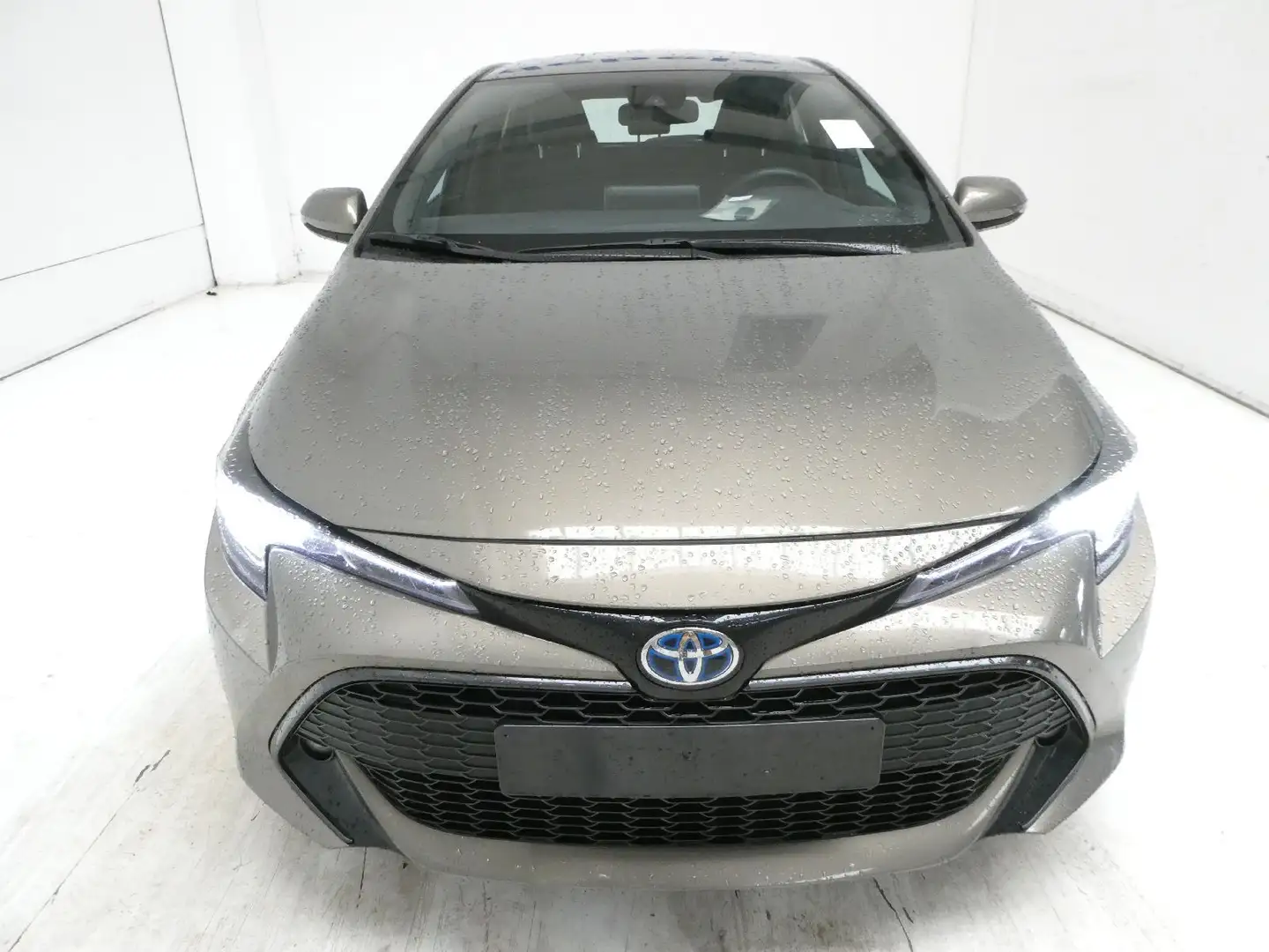 Toyota Corolla 1.8 Hybride Bruin - 2