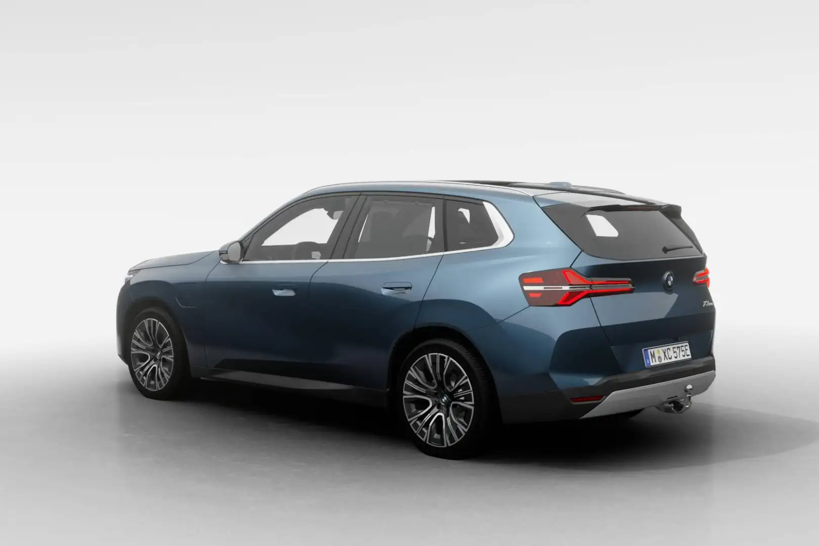 BMW X3 30e xDrive | Professional Pack | Comfort Pack | Pr Blauw - 2