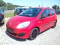 Renault Twingo Authentique Servo el.Fensterheber ZV Rot - thumbnail 1