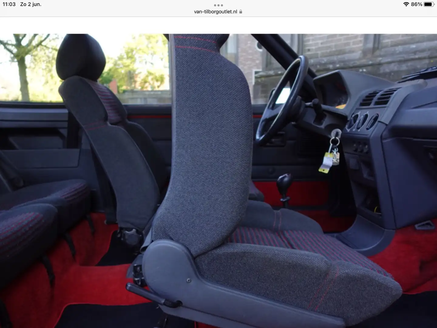 Peugeot 205 1.9 GTI - 2