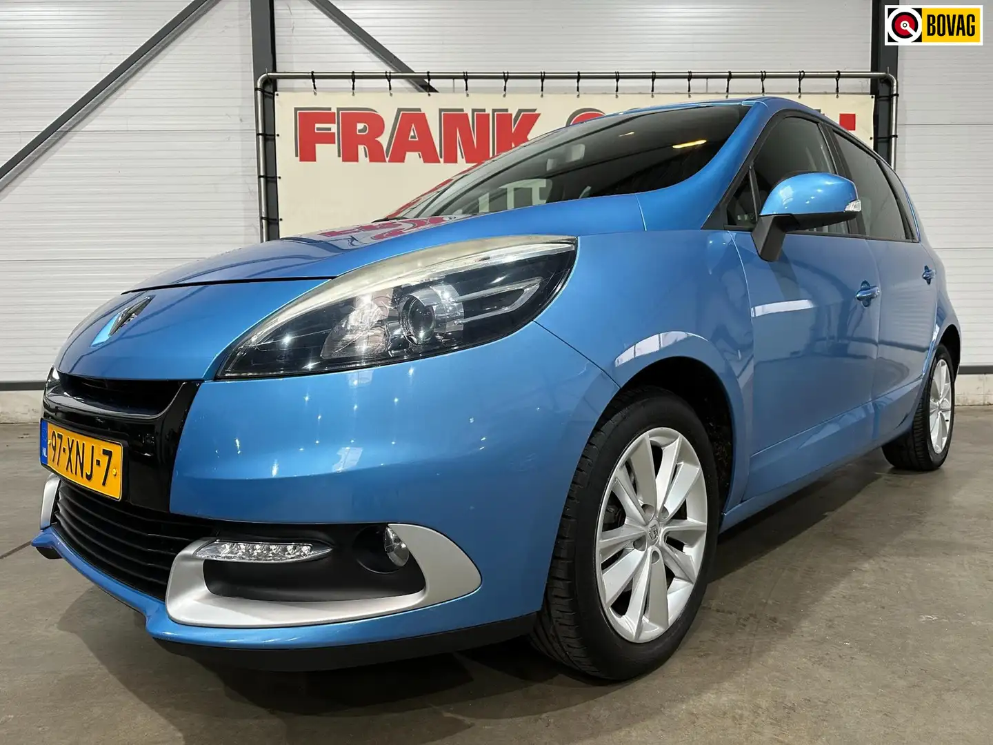 Renault Scenic 1.4 TCe Expression + NAP | Navigatie | Cruise | Tr Blauw - 1