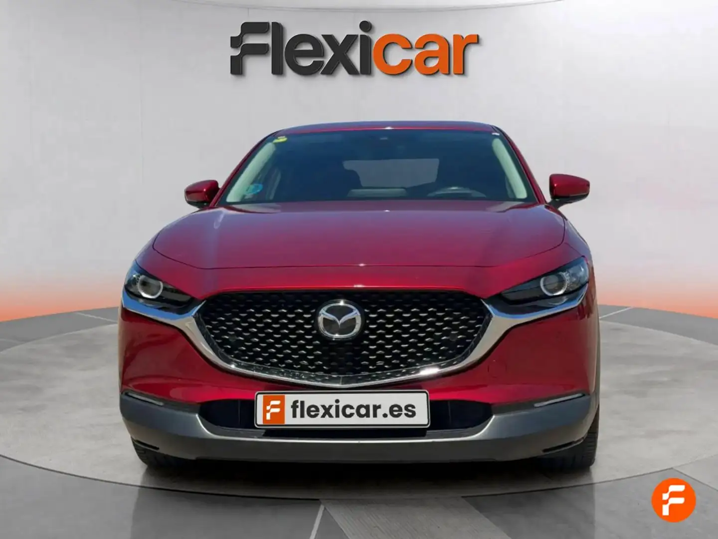 Mazda CX-30 SKYACTIV-G 2.0 90 kW 2WD Evolution Rojo - 2