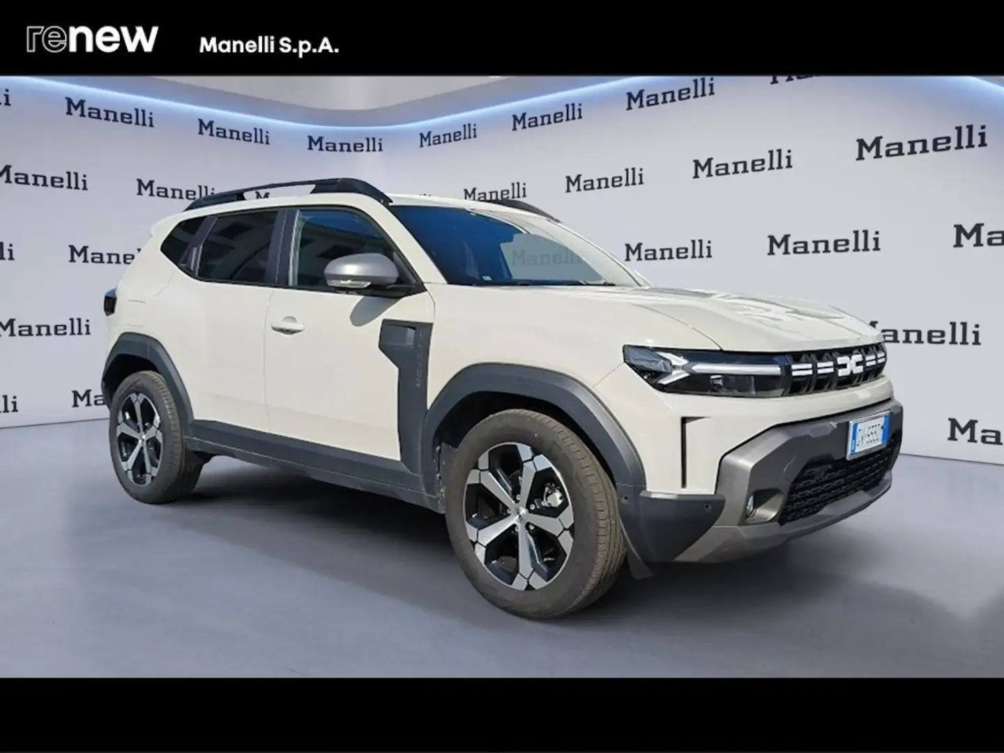 Dacia Duster Journey hybrid 140 rif.GV933 Beige - 1