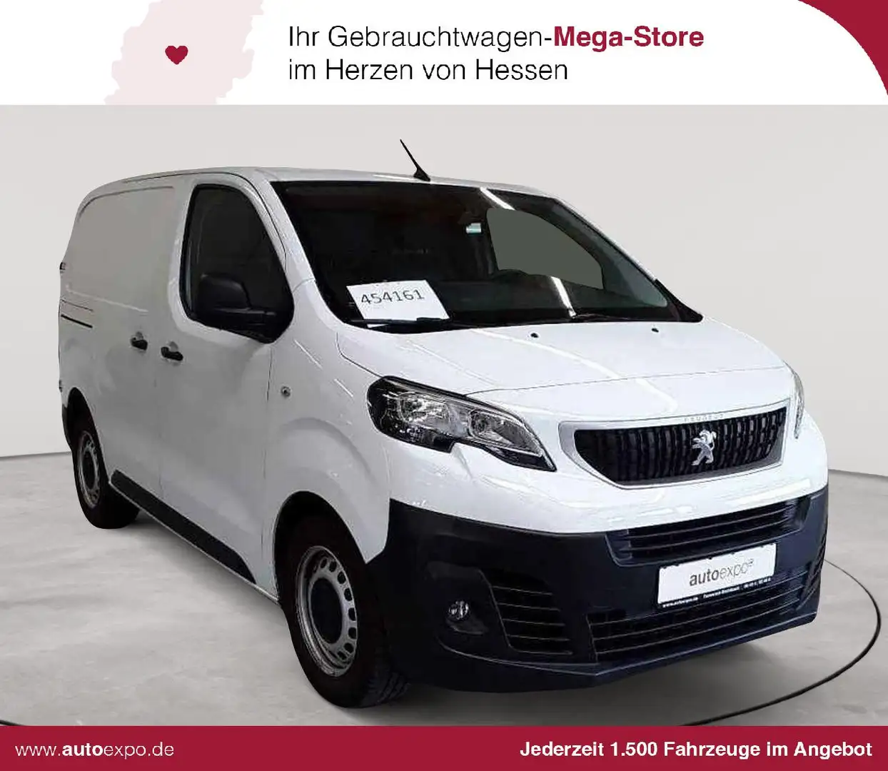 Peugeot Expert Expert Premium Avantage Edition Navi Weiß - 1