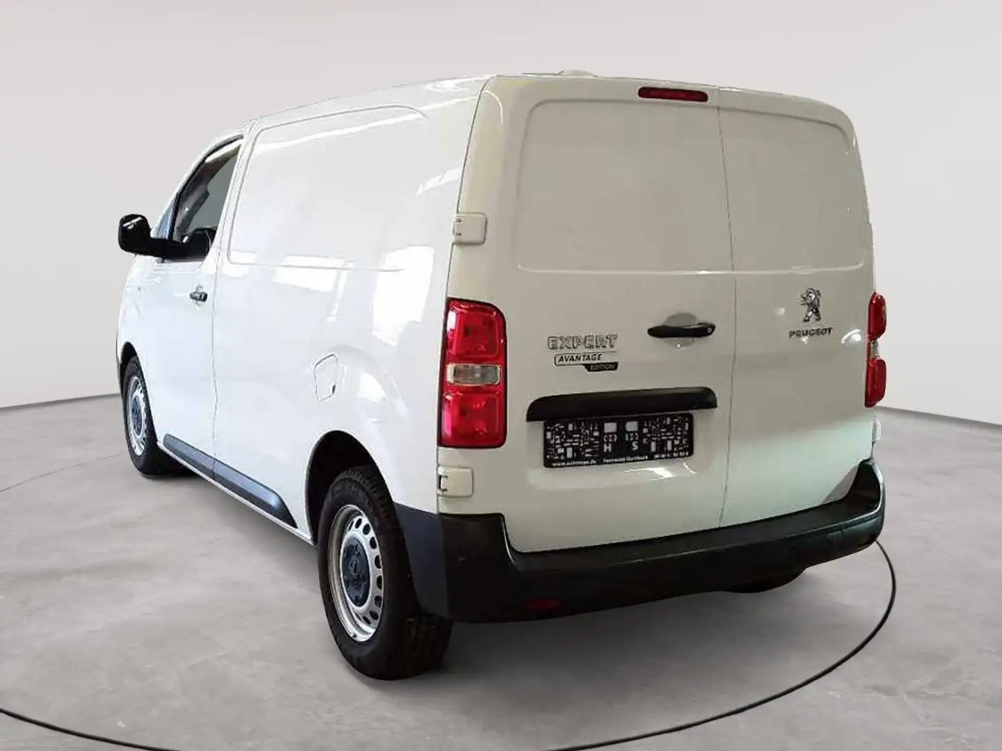 Peugeot Expert Expert Premium Avantage Edition Navi Weiß - 2