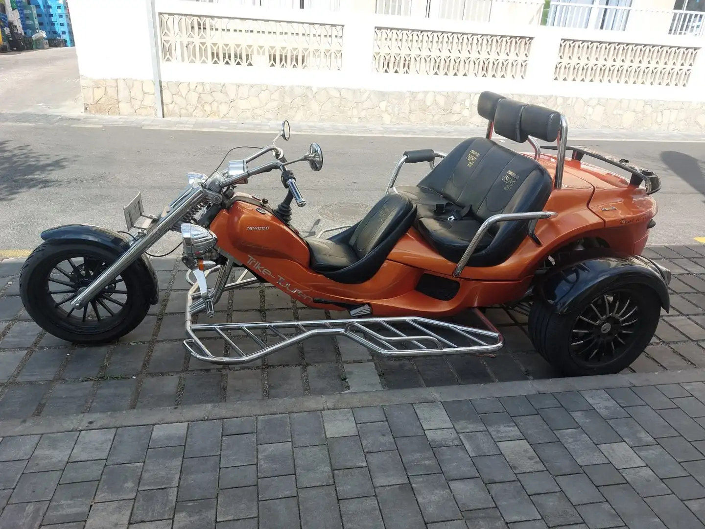 Rewaco RF1 st Bronce - 1