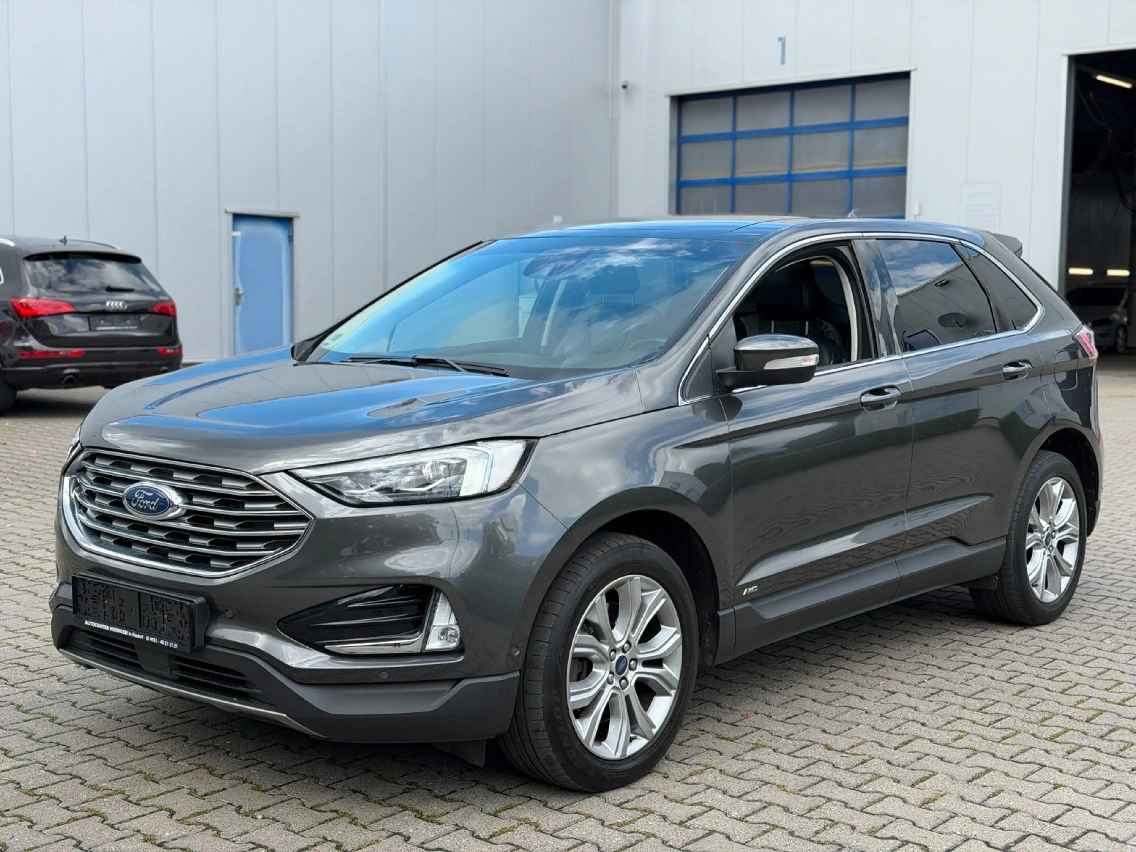 Ford Edge Titanium 4x4*Bang&Olufsen*Memory*KeyL*CarPl — photo 7