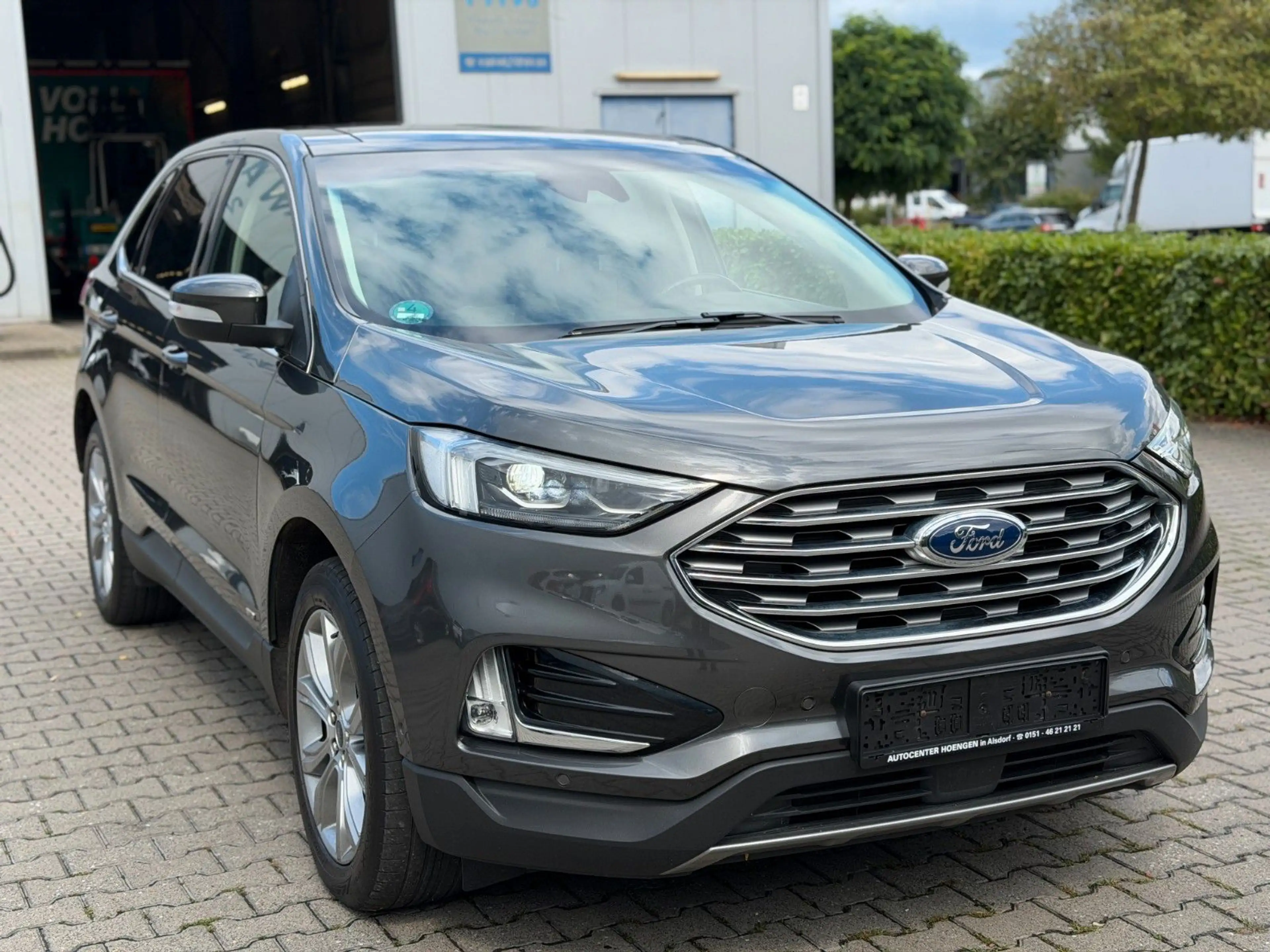 Ford Edge Titanium 4x4*Bang&Olufsen*Memory*KeyL*CarPl — photo 5