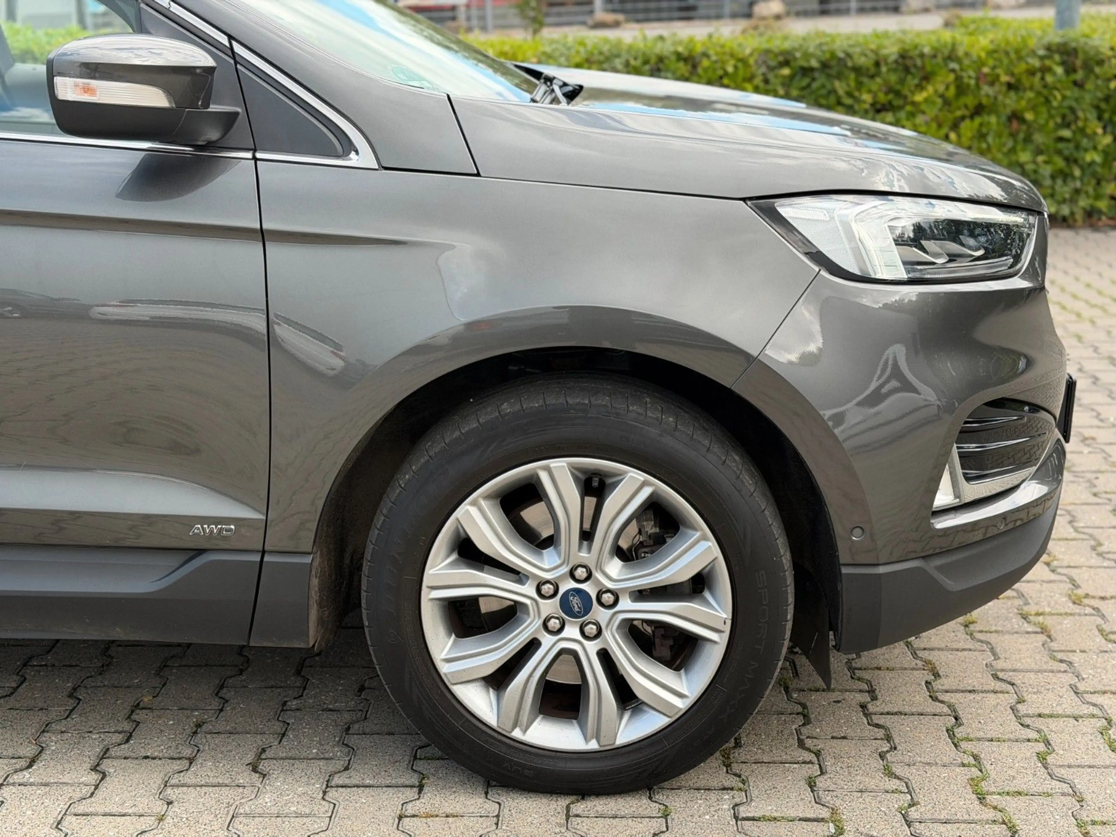 Ford Edge Titanium 4x4*Bang&Olufsen*Memory*KeyL*CarPl — photo 8