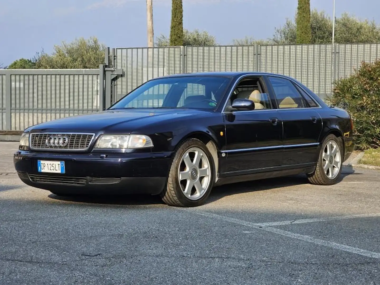 Audi S8 S8 4.2 quattro tiptronic Azul - 1