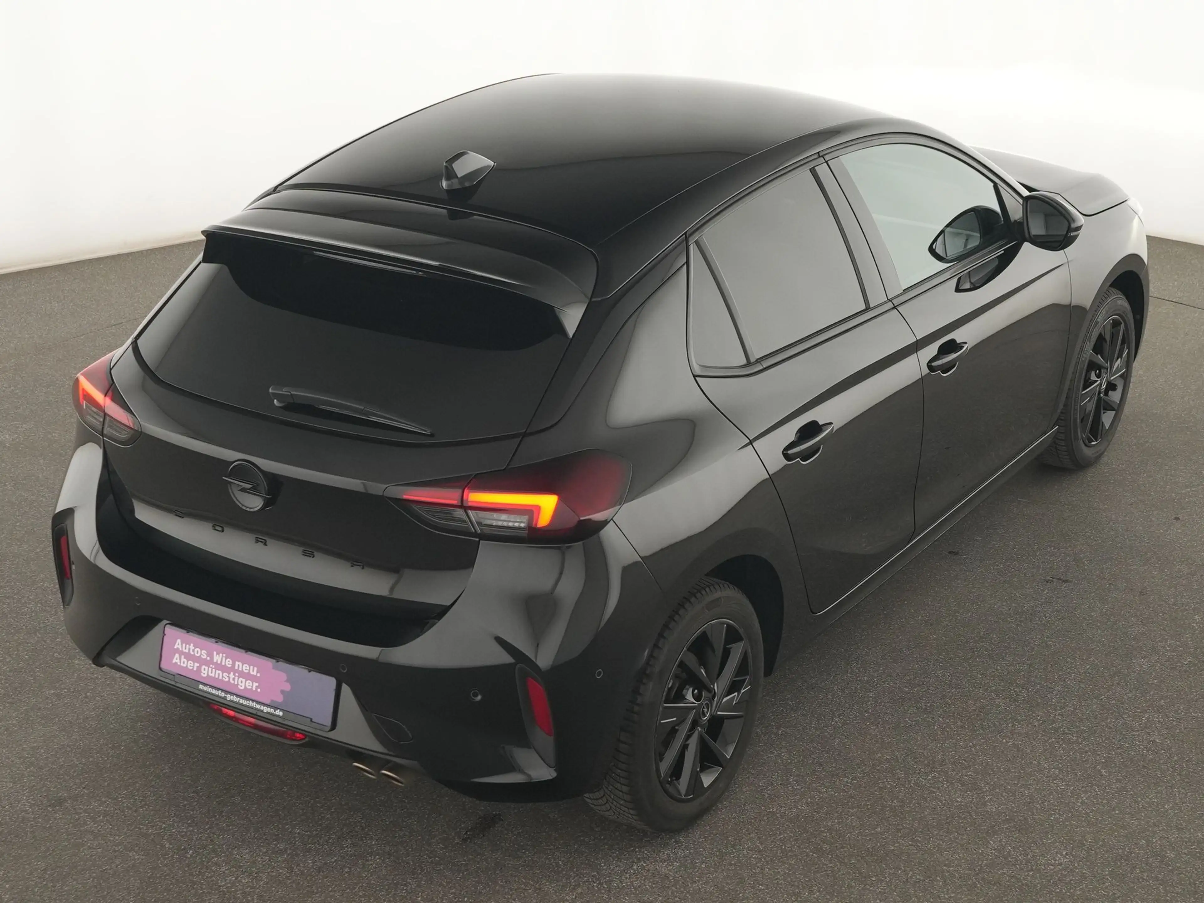 Opel Corsa GS Kamera|LED|CarPlay|Navi|Kessy|SHZ|PDC — photo 11