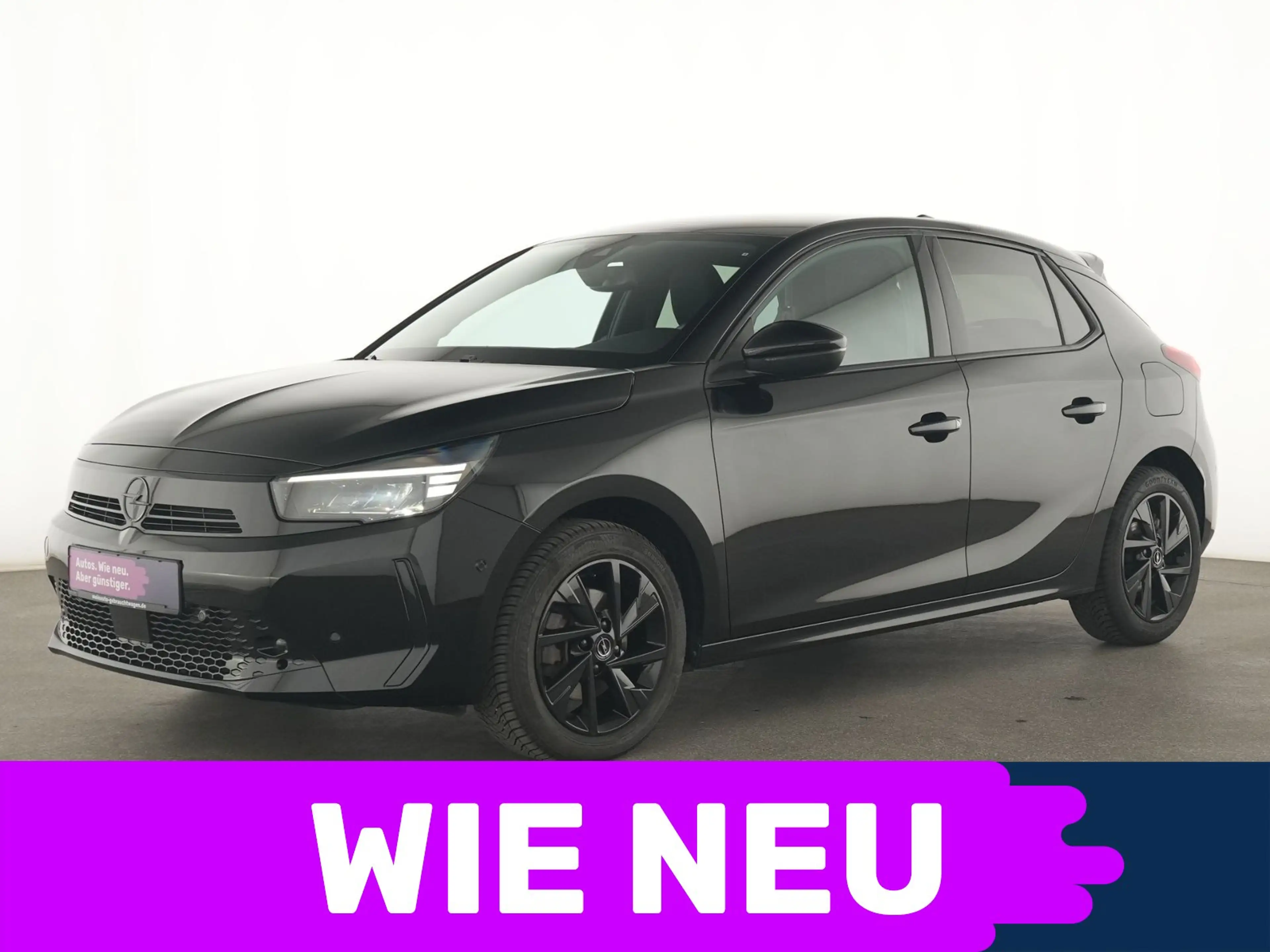 Opel Corsa GS Kamera|LED|CarPlay|Navi|Kessy|SHZ|PDC