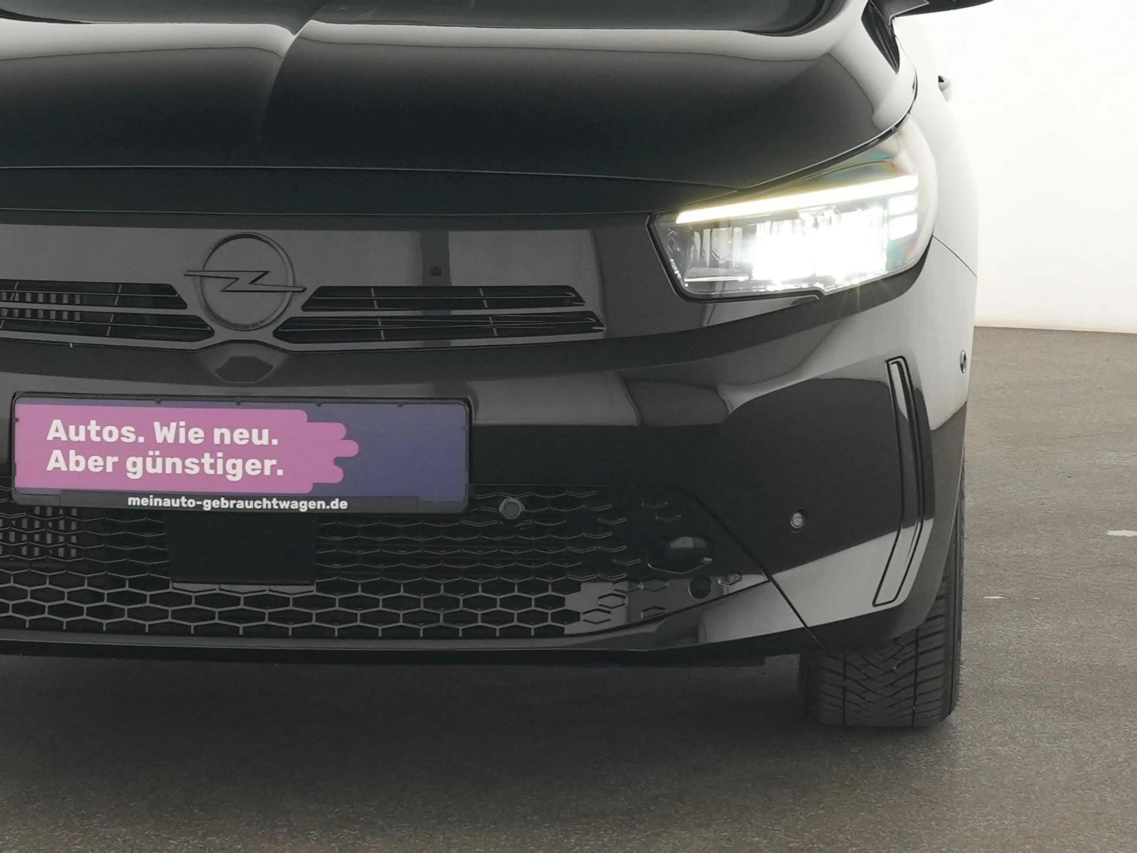 Opel Corsa GS Kamera|LED|CarPlay|Navi|Kessy|SHZ|PDC — photo 12