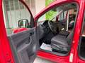 Volkswagen Caddy 2.0TDI DSG MAXI 5P UNIPROPRIETA GARANZIA 24 MESI Red - thumbnail 6