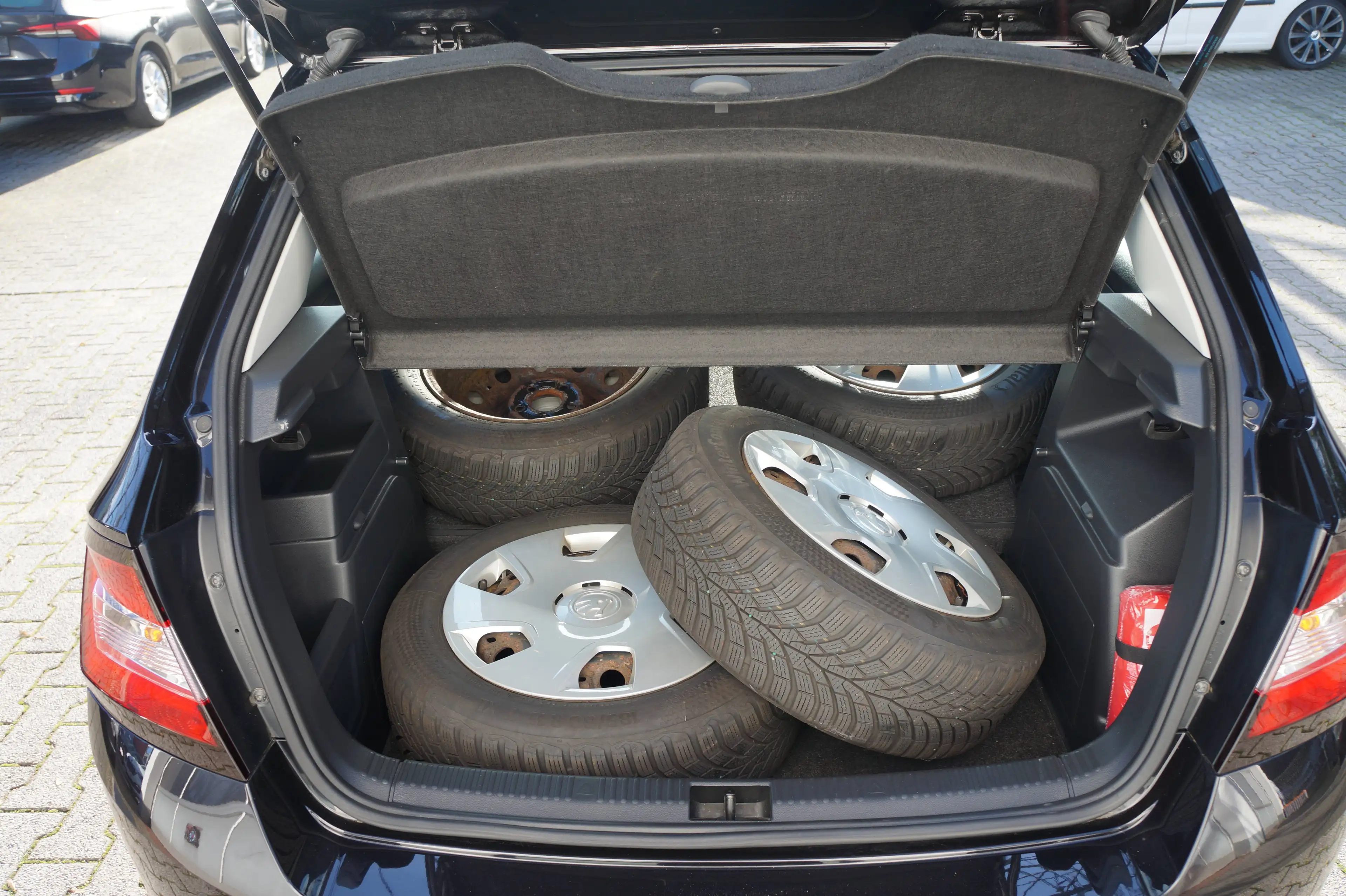Skoda Fabia Ambition — photo 14