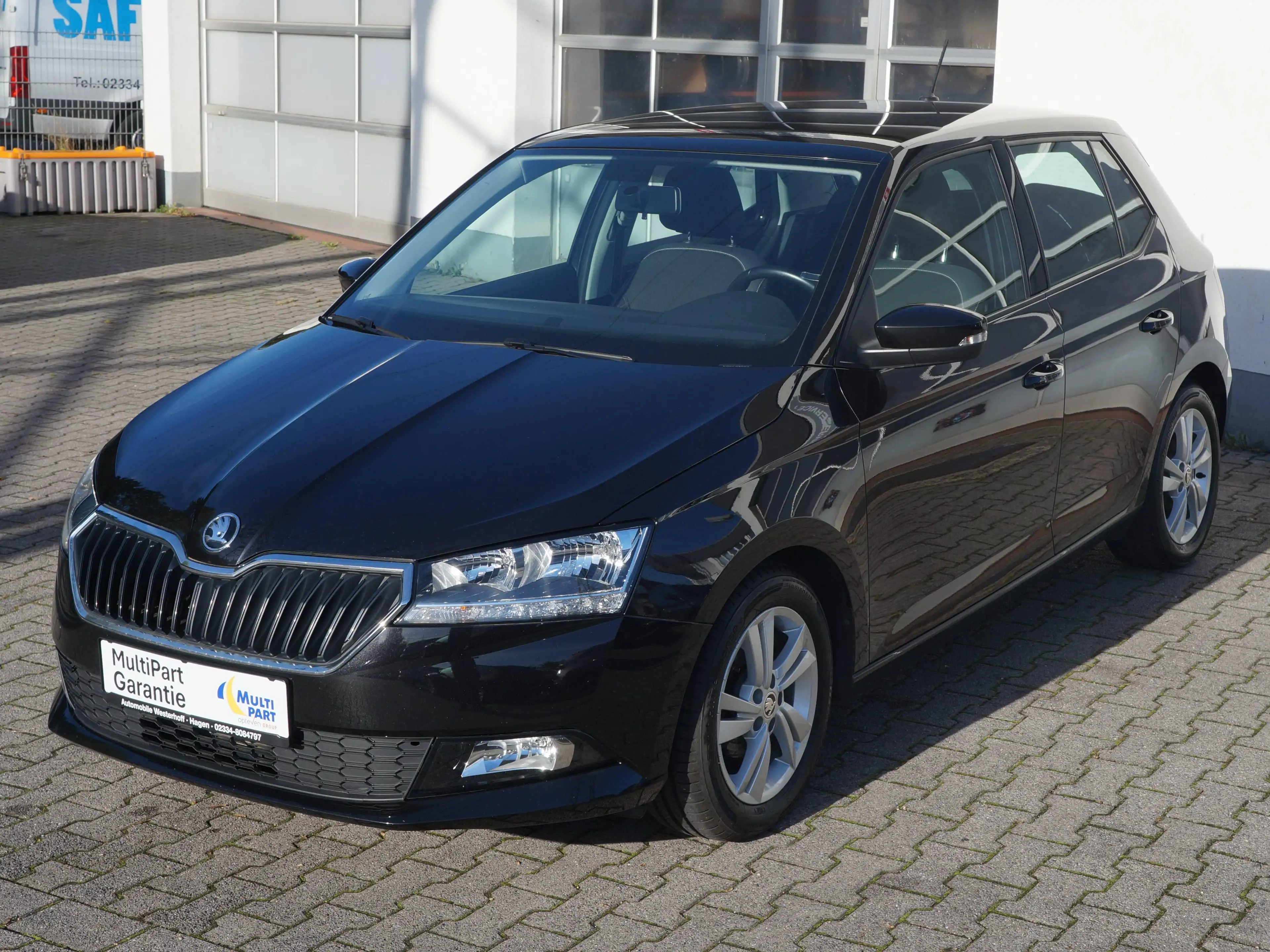 Skoda Fabia Ambition — photo 2