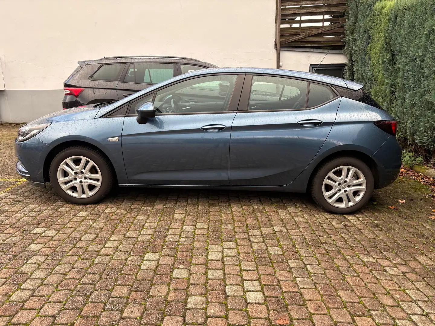 Opel Astra Edition Start/Stop Blau - 2