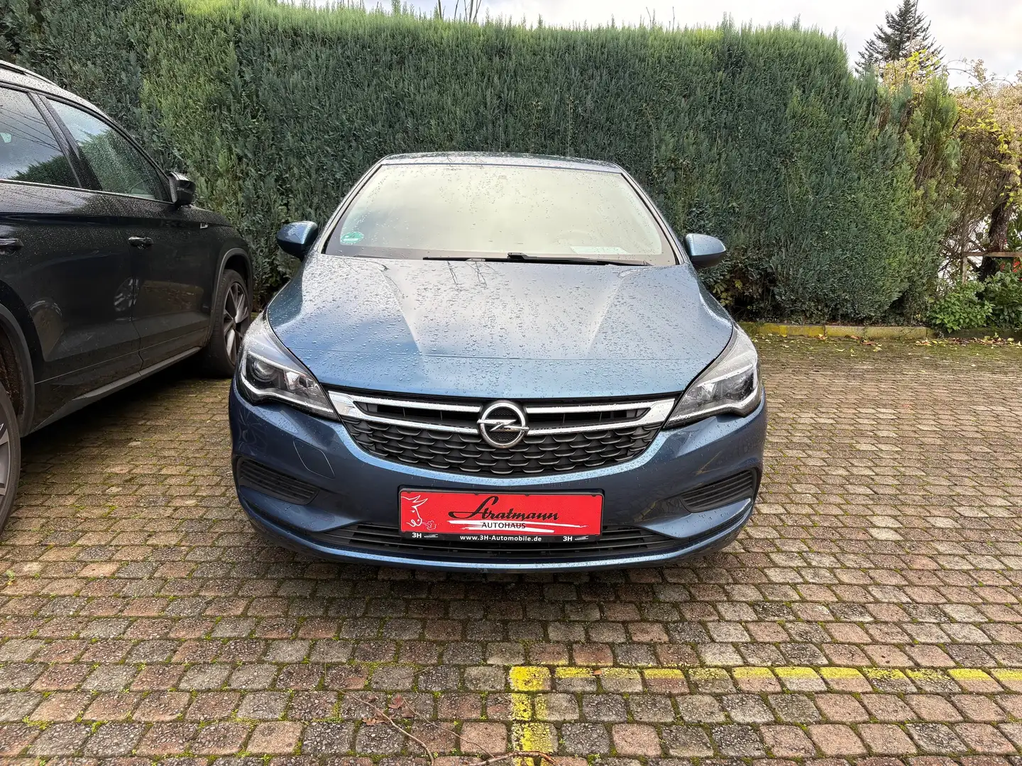 Opel Astra Edition Start/Stop Blau - 1