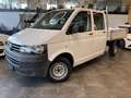 Volkswagen T5 Transporter Pritsche Doppelkabine *AHK*Klima Weiß - thumbnail 43
