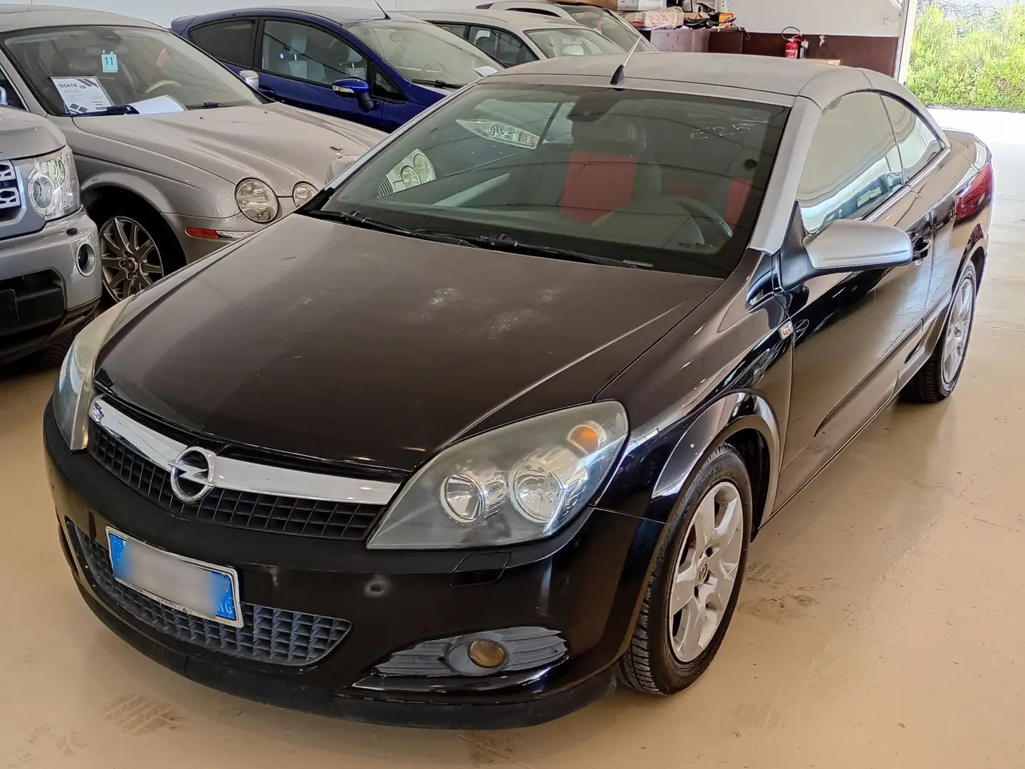 Opel Astra Twintop 1.6 Cosmo 115cv Schwarz - 1