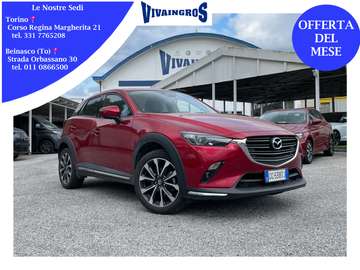 2.0 Skyactive 121CV Exceed 2WD + NAVI