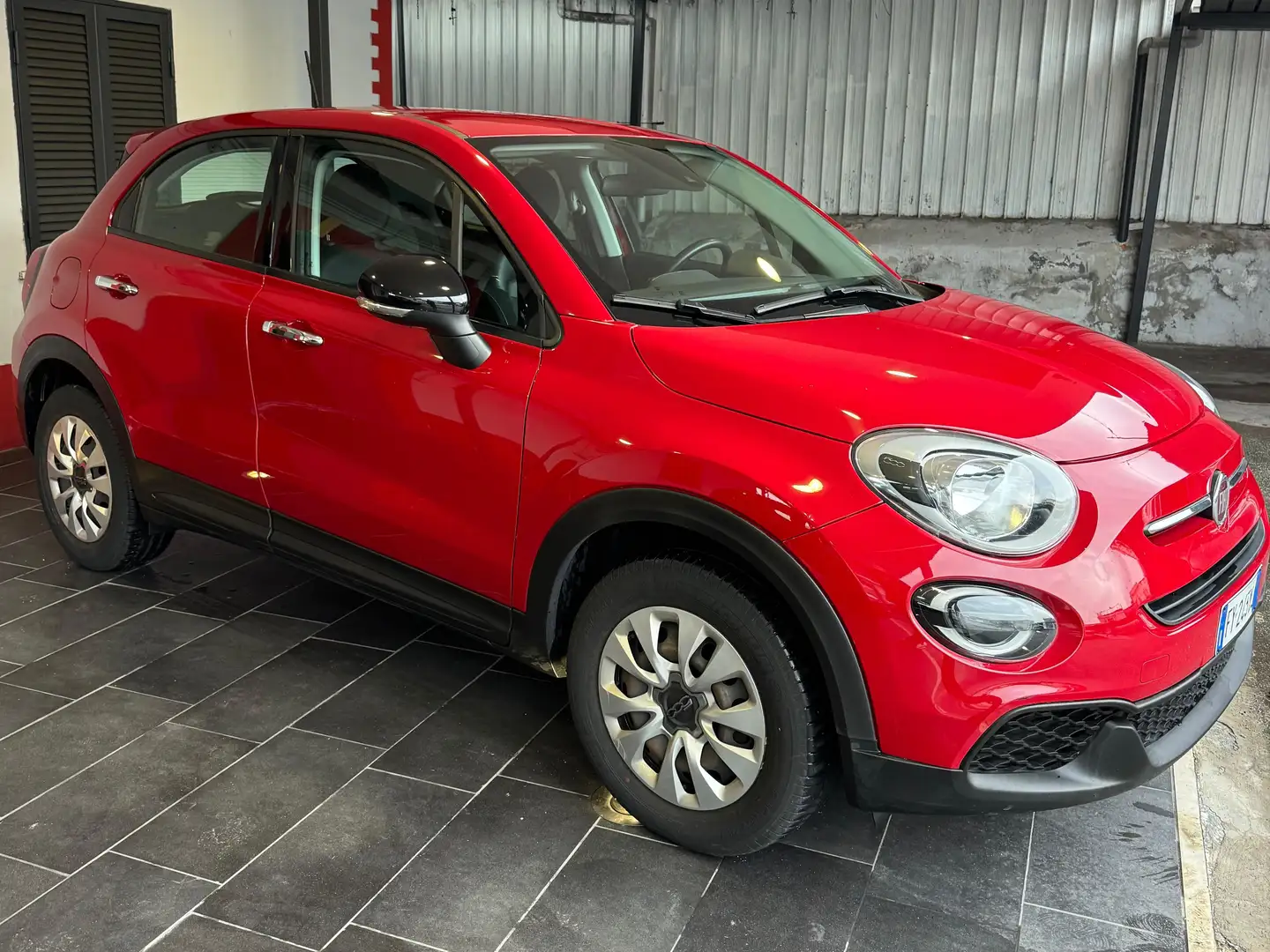 Fiat 500X 500 X 2018 1.3 mjt 120 4x2 95cv Rosso - 2