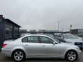 BMW 520 i Limousine+Inspektion Neu+TÜV Neu+ Silber - thumbnail 9