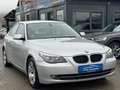 BMW 520 i Limousine+Inspektion Neu+TÜV Neu+ Silber - thumbnail 4