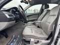 BMW 520 i Limousine+Inspektion Neu+TÜV Neu+ Silber - thumbnail 28