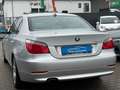 BMW 520 i Limousine+Inspektion Neu+TÜV Neu+ Silber - thumbnail 8