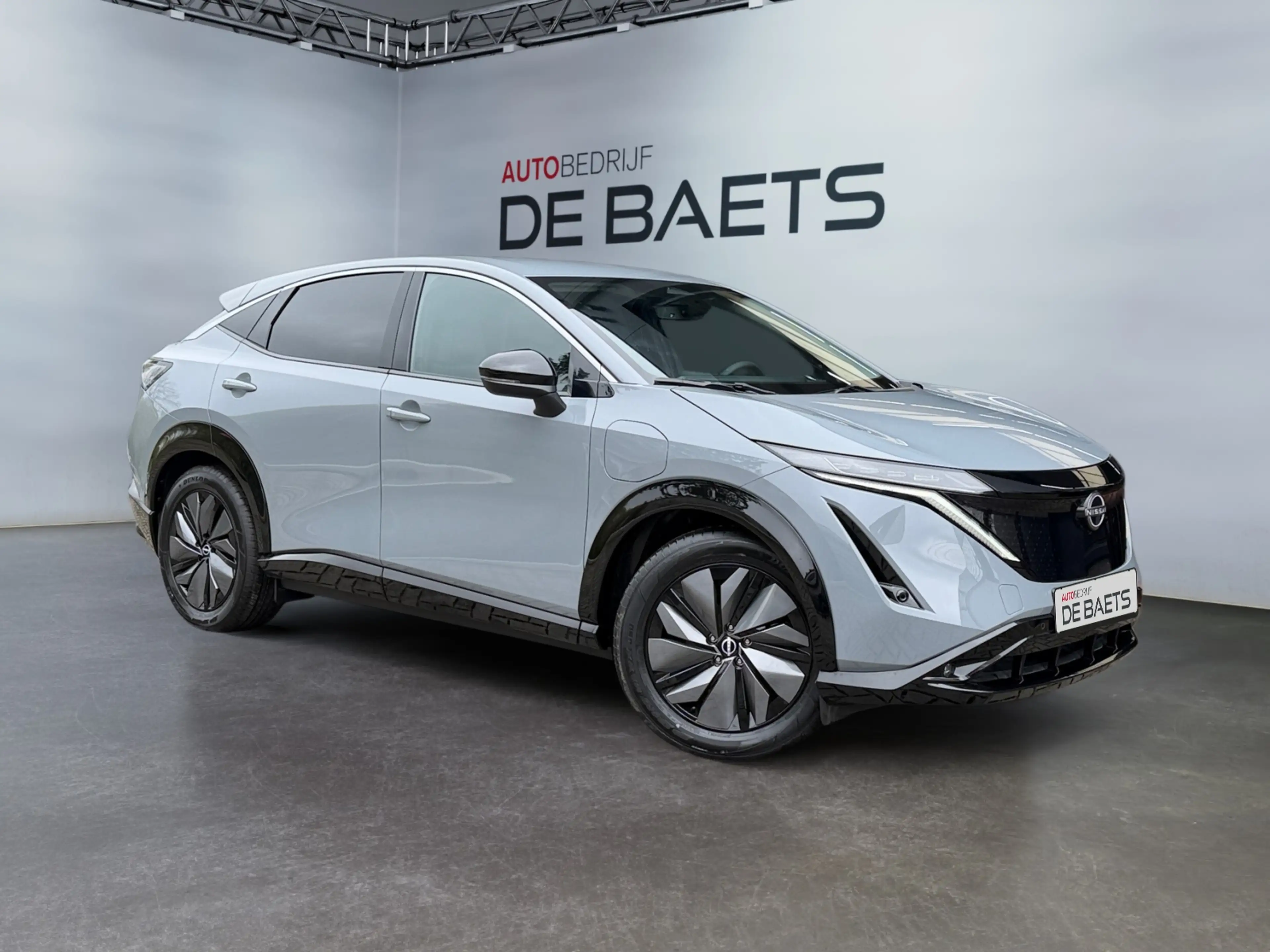 Nissan Ariya 63KWH*217PK*ENGAGE*NAVI*CARPLAY*ANDROIDAUTO*CAMERA*GARANTIE