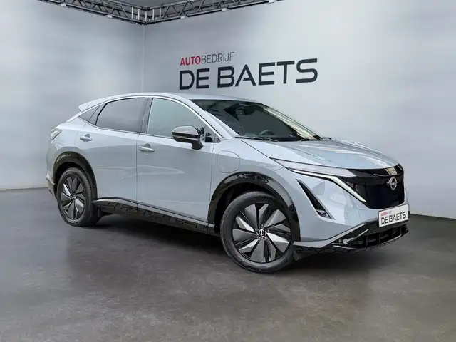 Nissan Ariya 63KWH*217PK*ENGAGE*NAVI*CARPLAY*ANDROIDAUTO*CAMERA*GARANTIE