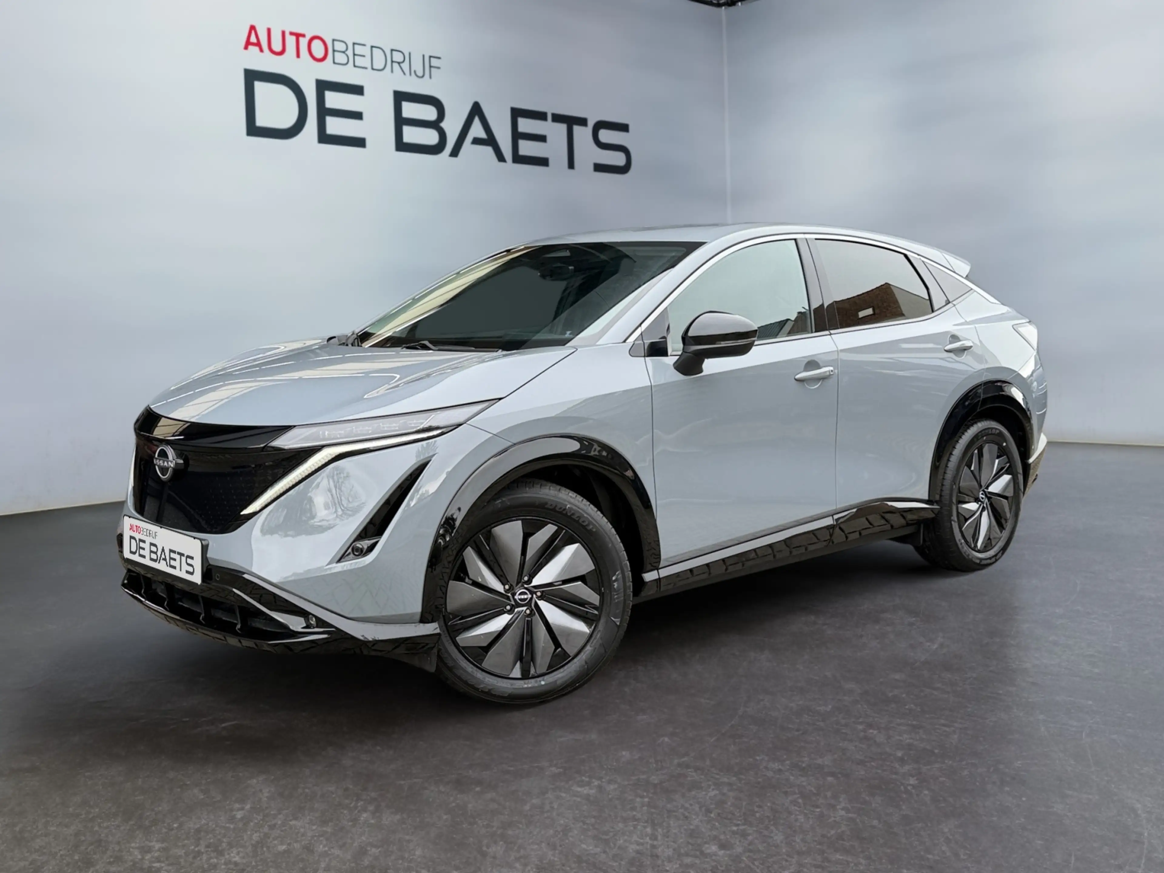 Nissan Ariya 63KWH*217PK*ENGAGE*NAVI*CARPLAY*ANDROIDAUTO*CAMERA*GARANTIE — photo 7
