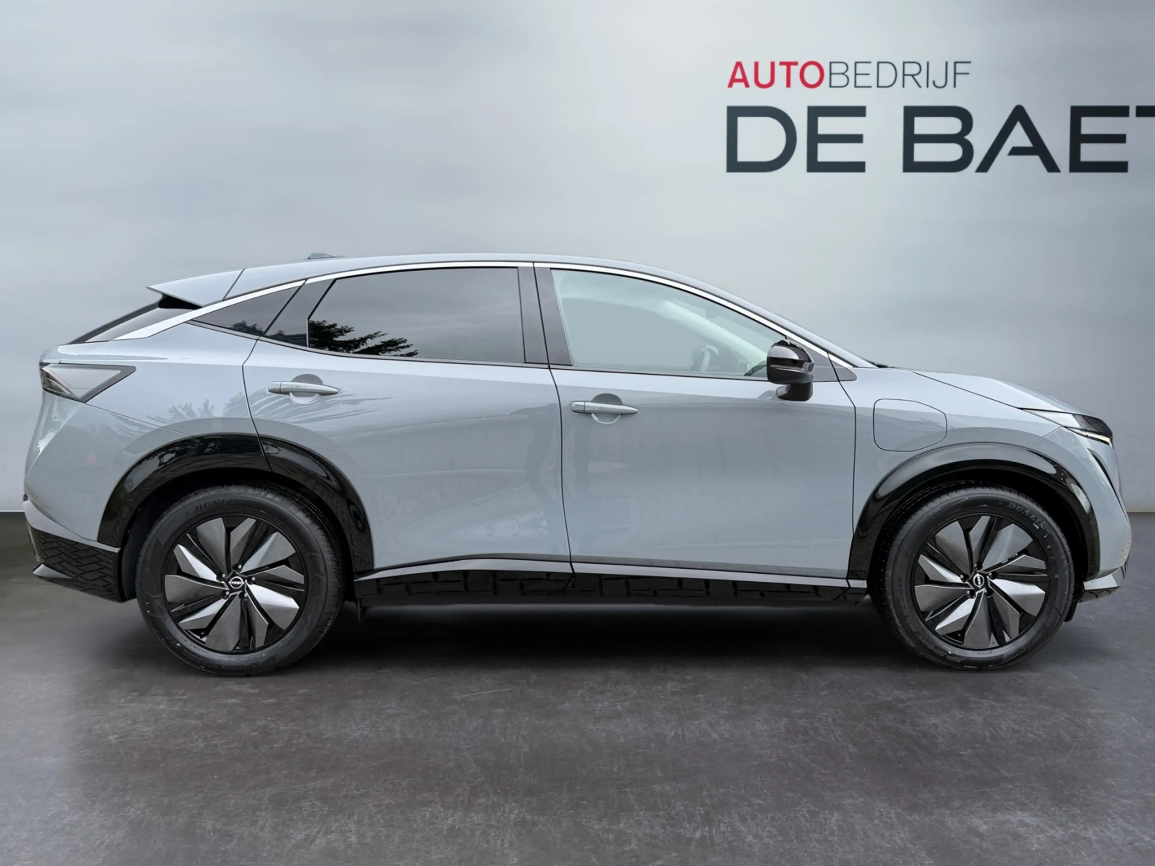 Nissan Ariya 63KWH*217PK*ENGAGE*NAVI*CARPLAY*ANDROIDAUTO*CAMERA*GARANTIE — photo 2