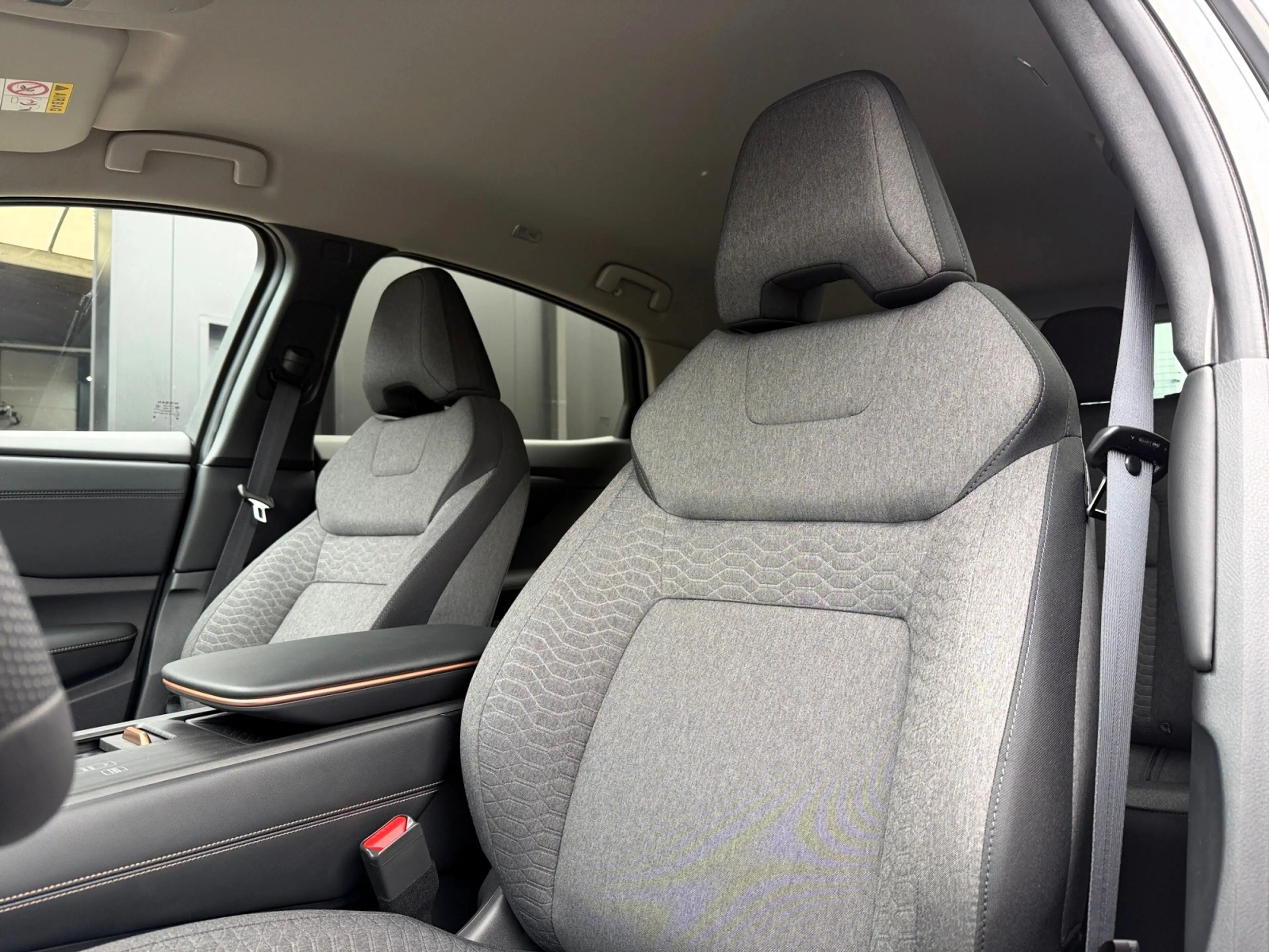 Nissan Ariya 63KWH*217PK*ENGAGE*NAVI*CARPLAY*ANDROIDAUTO*CAMERA*GARANTIE — photo 15