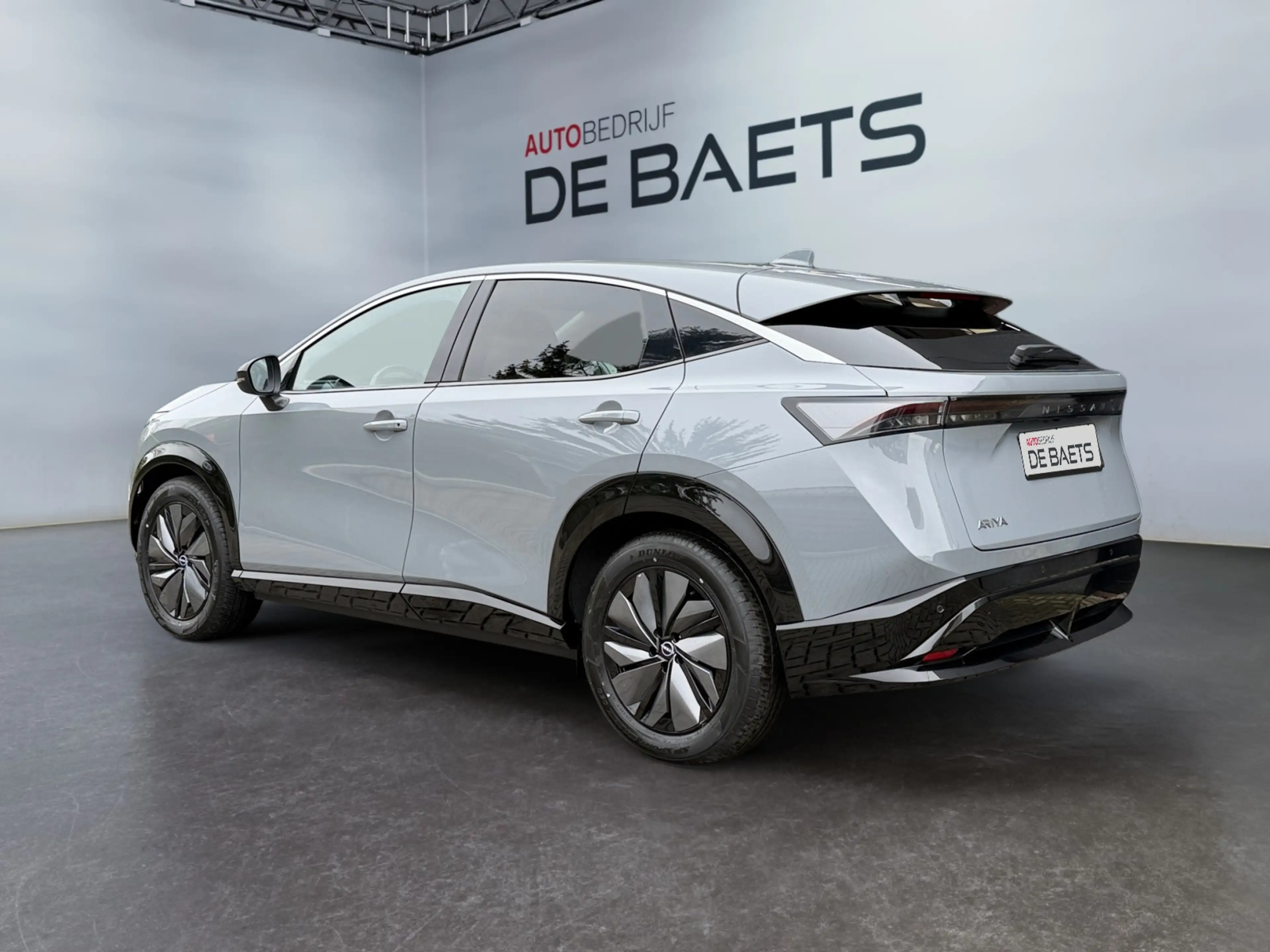 Nissan Ariya 63KWH*217PK*ENGAGE*NAVI*CARPLAY*ANDROIDAUTO*CAMERA*GARANTIE — photo 5