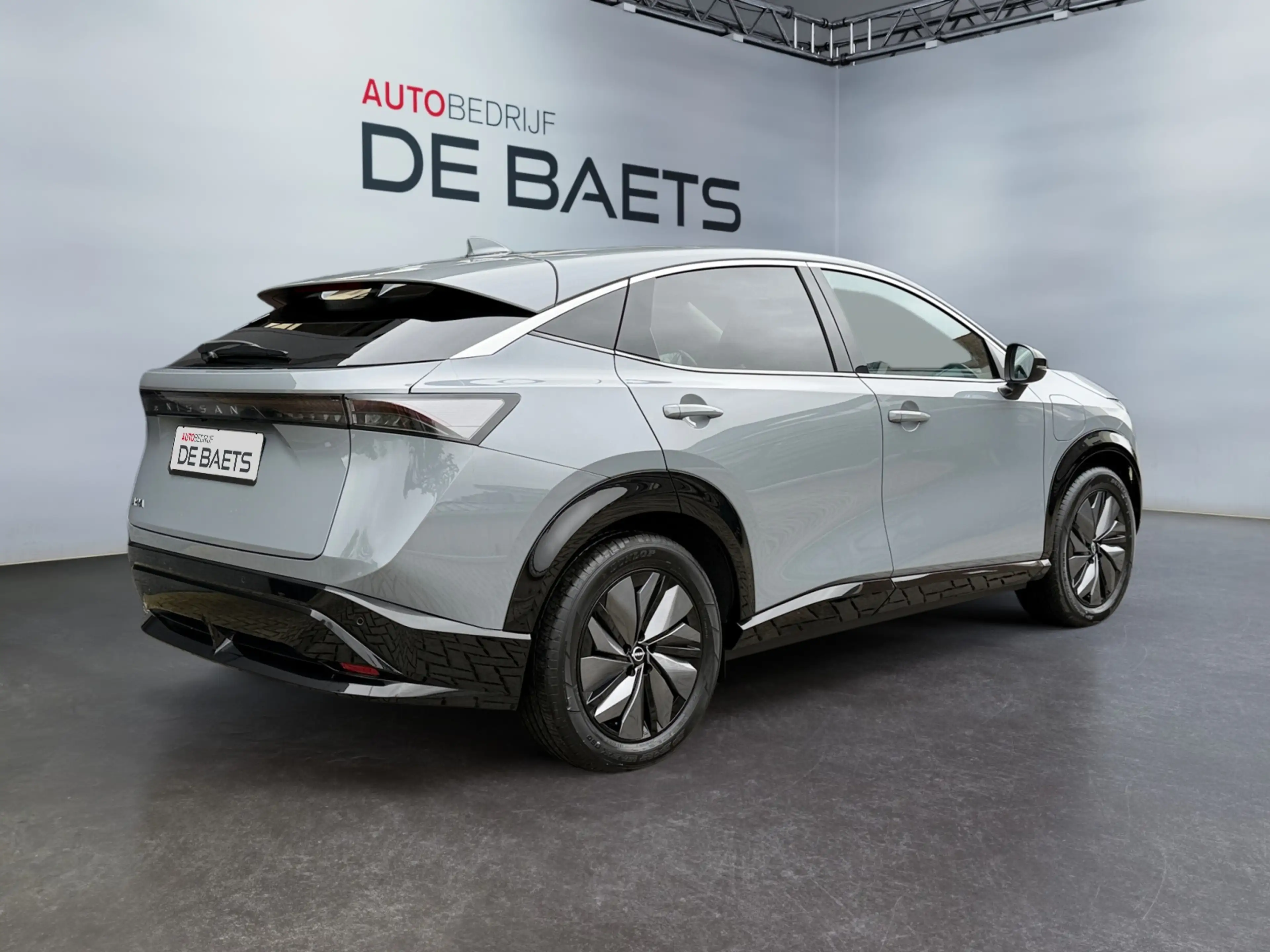 Nissan Ariya 63KWH*217PK*ENGAGE*NAVI*CARPLAY*ANDROIDAUTO*CAMERA*GARANTIE — photo 3