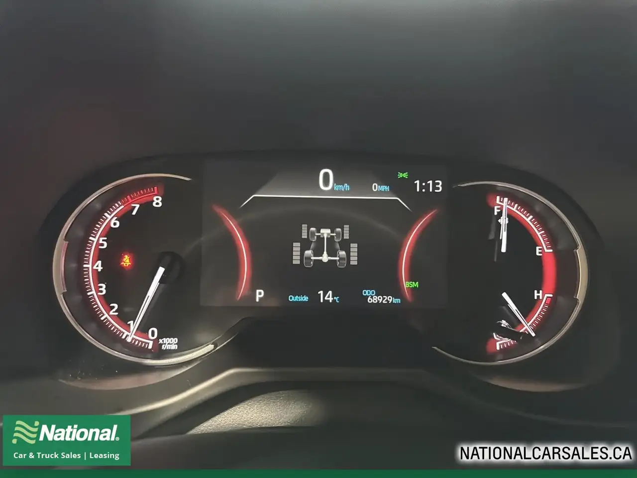 Toyota RAV 4 снимка Toyota RAV 4
