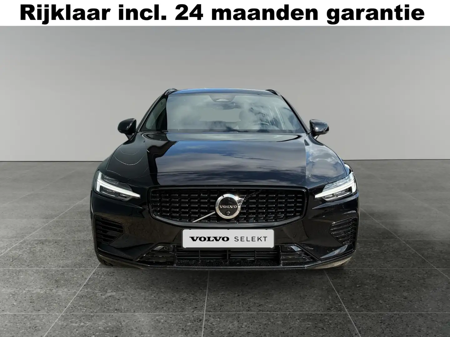 Volvo V60 2.0 T6 Plug-in hybrid AWD Plus Dark | Stoelverwarm Noir - 2
