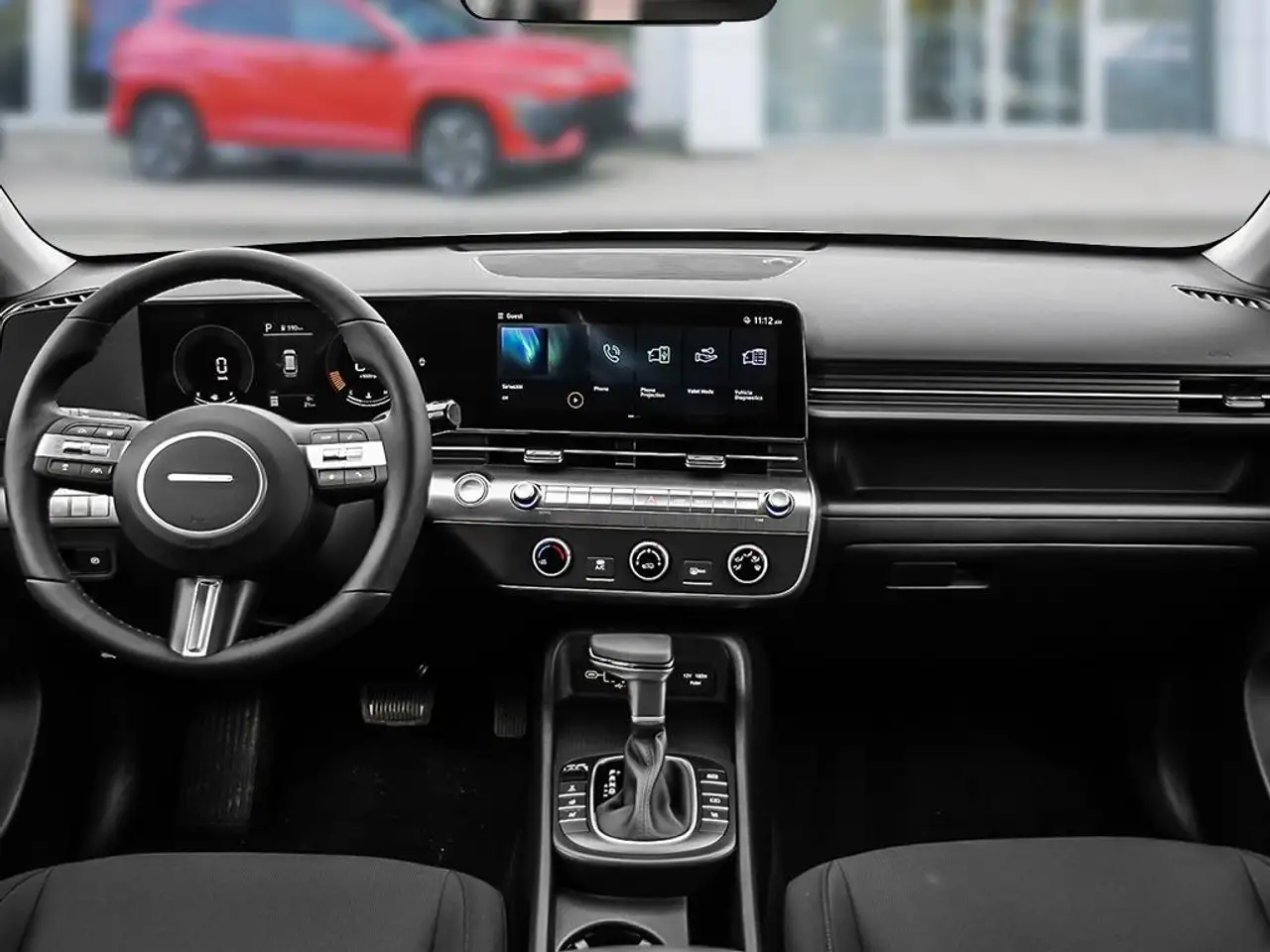 Hyundai KONA снимка Hyundai KONA